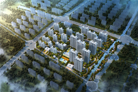 密州双拥阳光家园3室2厅2卫120万142m2出售